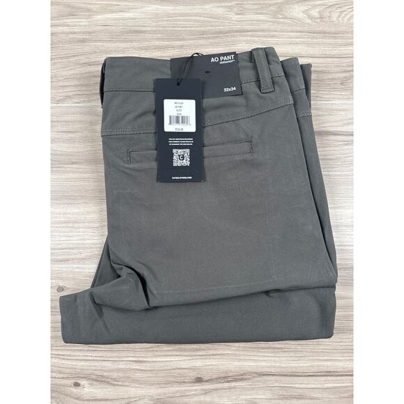 Cuts AO Versaknit Pants Slate 32x34 - Picture 1 of 14